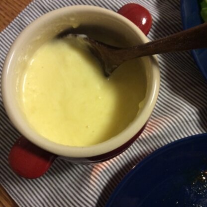 初めてのチーズフォンデュ★
美味しくできました(^ ^)レシピありがとうございます。
